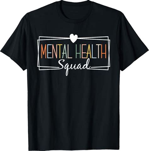Mental Health Clothing