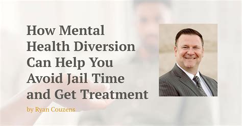 Mental Health Diversion