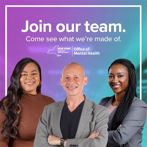 Mental Health Job Opportunities The Mental Health Center