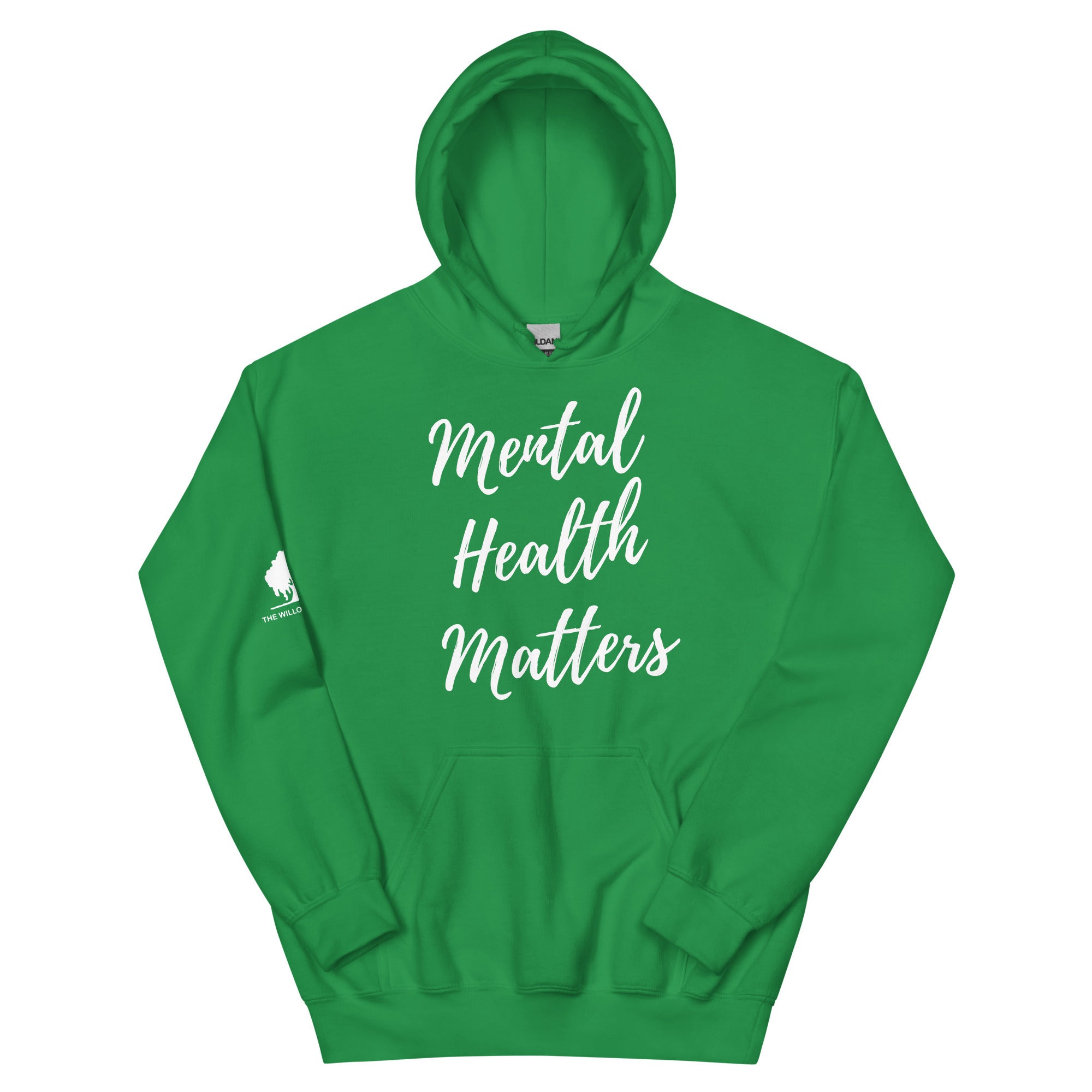 Mental Health Matters Hoodie Women Inspirational Hoodie Mental Health