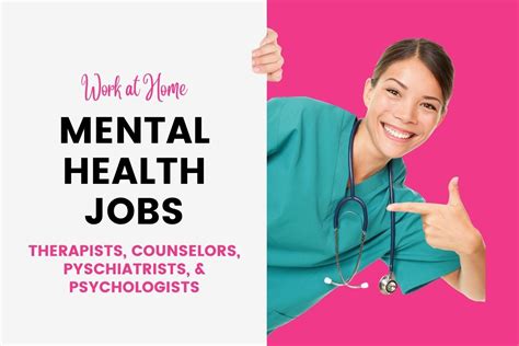 Mental Health Remote Jobs