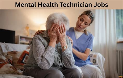 Mental Health Technician Jobs Proven Career Paths For You