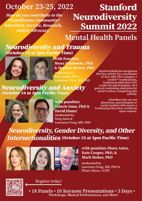 Mental Health Track Stanford Neurodiversity Project Stanford Medicine