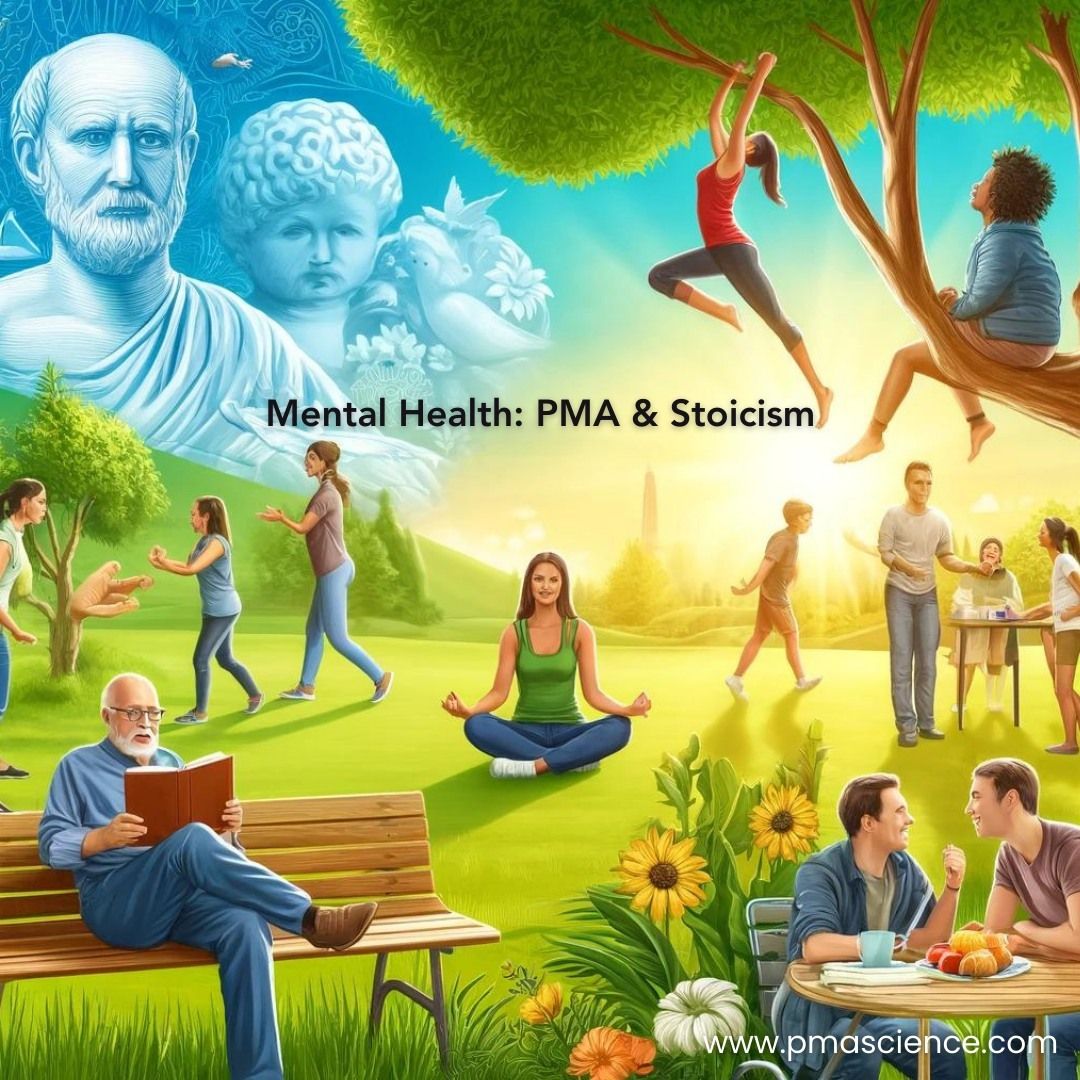 Mental Health Workbook Pma Science University