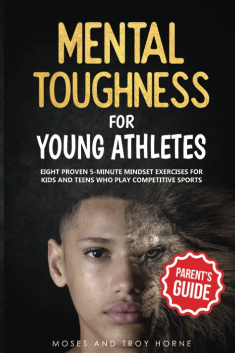 Mental Toughness Books