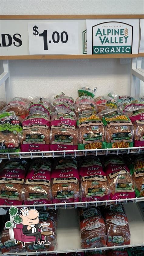 Menu At Alpine Dave Amp 39 S Killer Bread Outlet Store Mesa 300 W Southern Ave