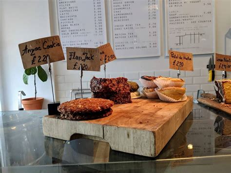 Menu At Store Street Espresso Cafe London 40 Store St