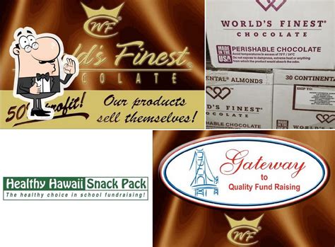 Menu At World Amp 39 S Finest Chocolate Inc Honolulu