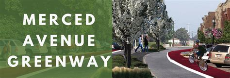 Merced Avenue Greenway Project South El Monte Ca