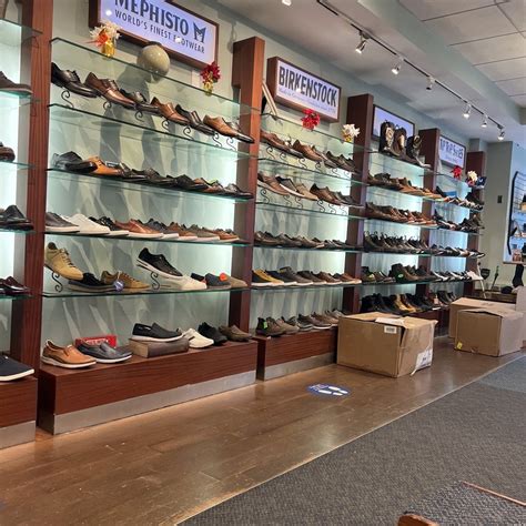 Merced Shoe Stores