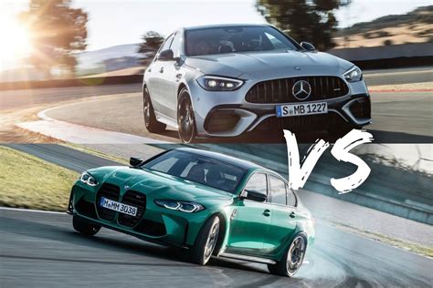 Mercedes Amg C63 S E Performance And Bmw M3 Cs Race For Sports Sedan Supremacy Mercedes Amg C63 S E Performance And Bmw M3 Cs Race For Sports Sedan Supremacy