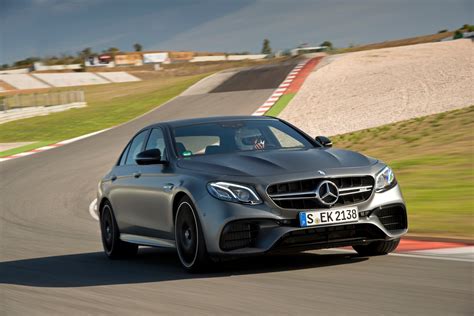 Mercedes Amg E63 S At Lightning Lap 2017 Mercedes Amg E63 S At Lightning Lap 2017
