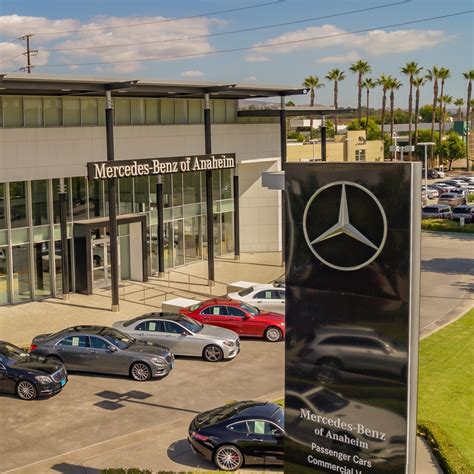 Mercedes Anaheim: Your Ultimate Guide to Luxury Cars and Service