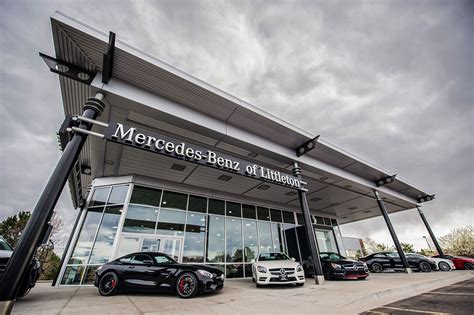 Mercedes Benz And Used Car Dealer In Littleton Mercedes Benz Of Littleton