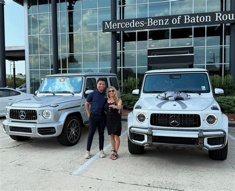 Mercedes Benz Baton Rouge: Your Ultimate Luxury Car Experience