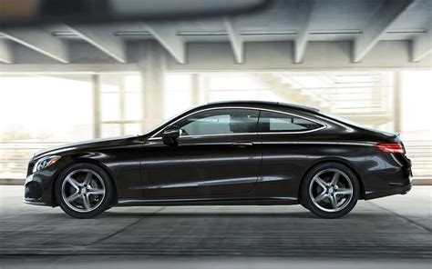 Mercedes Benz C Class Coupe Specs And Info Vin Devers Autohaus