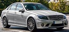 Mercedes Benz C Class W204 Wikipedia