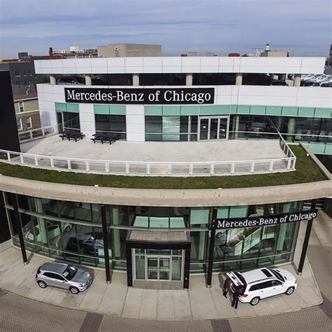 Experience Luxury and Performance with Mercedes Benz Chicago