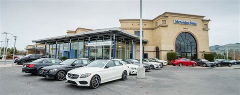 Mercedes Benz Dealership In San Jose Ca New Pre Owned Cars For Sale