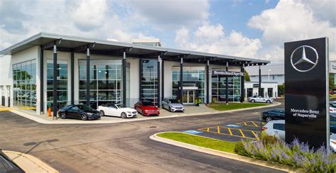 Mercedes Benz Dealerships In Illinois