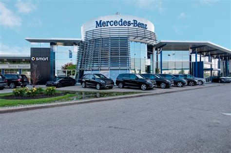 Mercedes Benz Dealerships Ontario Skyhawk Group Ltd