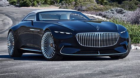 Mercedes Benz Debuts Concept With Amp 39 30S Flair