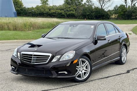 Mercedes Benz E550 Review: Performance, Features, and Buying Tips