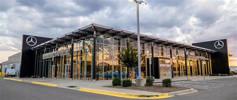 Mercedes Benz Fayetteville NC: Your Ultimate Luxury Car Experience
