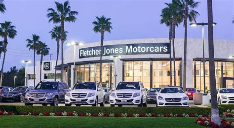 Mercedes Benz For Sale In Anaheim Fletcher Jones Motorcars