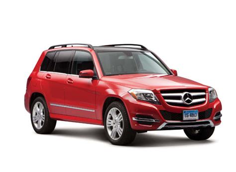 Mercedes Benz Glk350 Road Test Review Consumer Reports