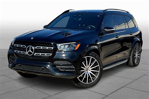 Mercedes Benz Gls 450 San Jose Ca Mercedes Benz Of San Jose