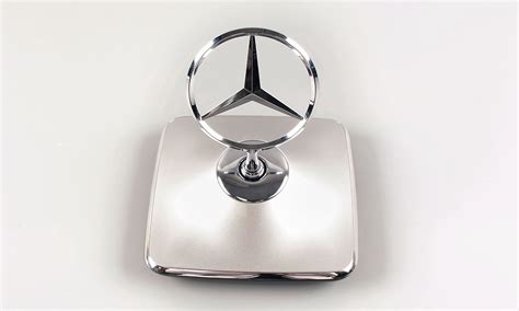The Ultimate Guide to Mercedes Benz Hood Ornament Styles and Customization
