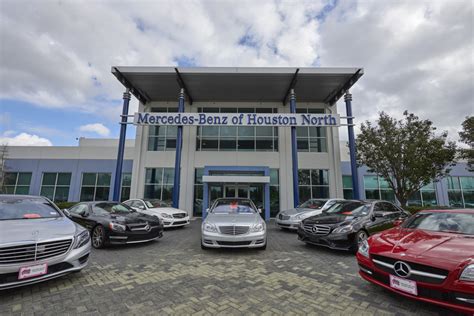 Discover the Best Mercedes Benz Houston North Deals Today