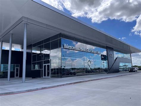 Mercedes Benz Houston