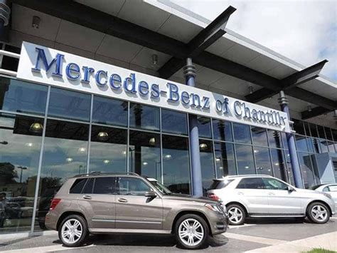 Mercedes Benz of Chantilly: Your Ultimate Luxury Car Destination