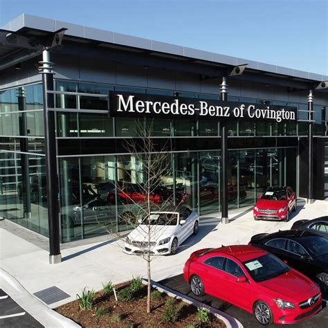 Mercedes Benz Of Covington Covingtonbenz Covington La