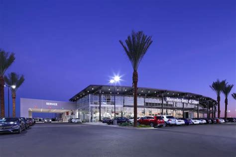 Mercedes Benz of Gilbert: Your Ultimate Luxury Car Destination