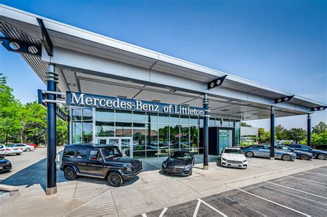 Mercedes Benz of Littleton: Your Ultimate Luxury Car Destination