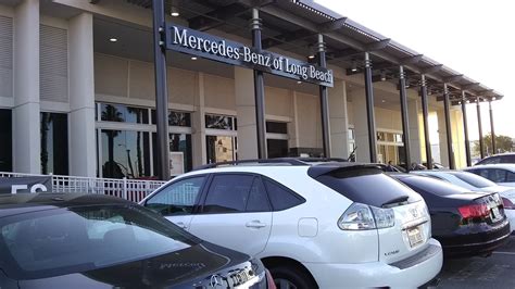 Mercedes Benz Of Long Beach Signal Hill Ca Cars Com