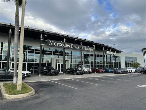 Mercedes Benz Of Tampa Has Recently Gone Through A Renovation Transformation Dedicated To Offering An Exceptional Guest Experience Our Updated Dealership Showcases New Furniture Throughout The Service Waiting Area And The Showroom And