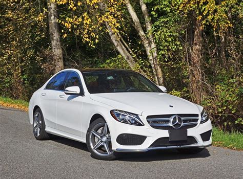 Mercedes Benz Richmond 2016 Mercedes Benz C 300 4Matic Sedan Road Test Review Mercedes Benz Richmond 2016 Mercedes Benz C 300 4Matic Sedan Road Test Review
