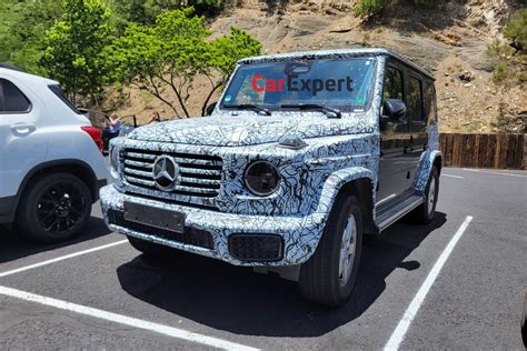 Mercedes Benz S Iconic Off Roader Is Getting An Replace