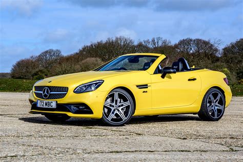 Mercedes Benz Slc 2016 2020 Review Heycar Uk Mercedes Benz Slc 2016 2020 Review Heycar Uk