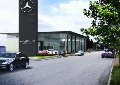 Discover the Best Deals at Mercedes Benz St Louis