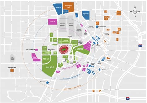 Mercedes Benz Stadium Parking Guide 2025 Map Price Accessible Mercedes Benz Stadium Parking Guide 2025 Map Price Accessible