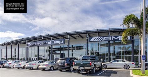 Mercedes Benz Tampa Mercedes Benz Dealership In Tampa Florida
