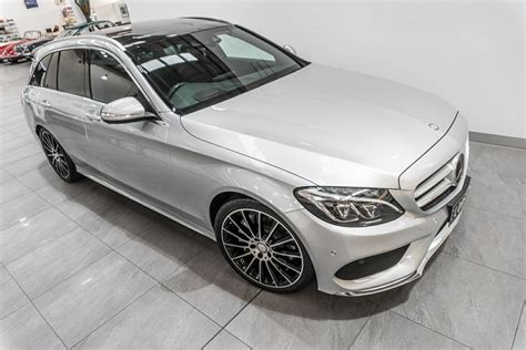 Mercedes C250 Automatic: The Perfect Blend of Style and Performance