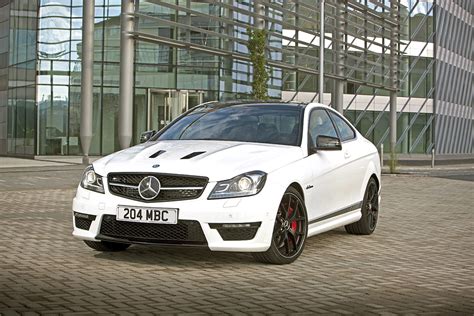 Mercedes C63 Amg W204 Buying Tuning Guide Fast Car