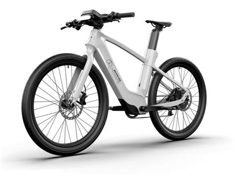 Discover the Ultimate Mercedes E Bike for Speed and Style