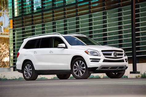 Mercedes Gl350: The Ultimate SUV for Luxury and Performance
